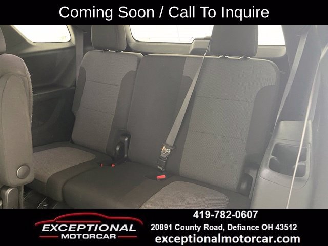 Used 2023 Chevrolet Traverse LT FWD image 47