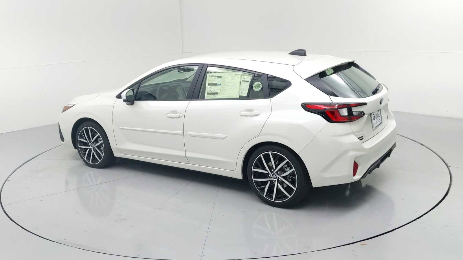 New 2026 Subaru Impreza 2.0i Sport w/ Popular Package #1 image 7