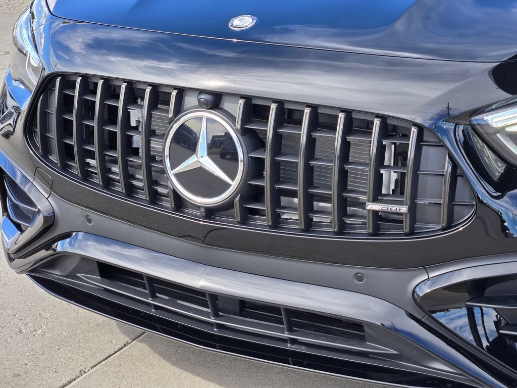 New 2026 Mercedes-Benz GLA 35 AMG 4MATIC image 40