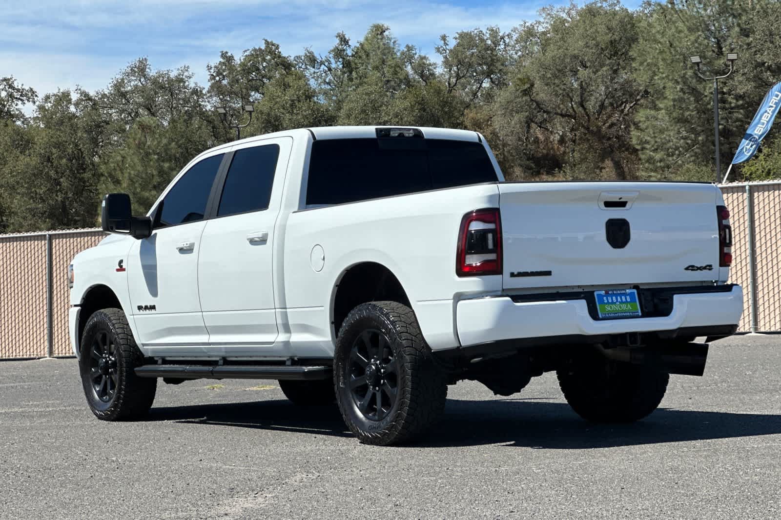 Used 2024 RAM 2500 Laramie w/ Night Edition AWD/4WD image 5