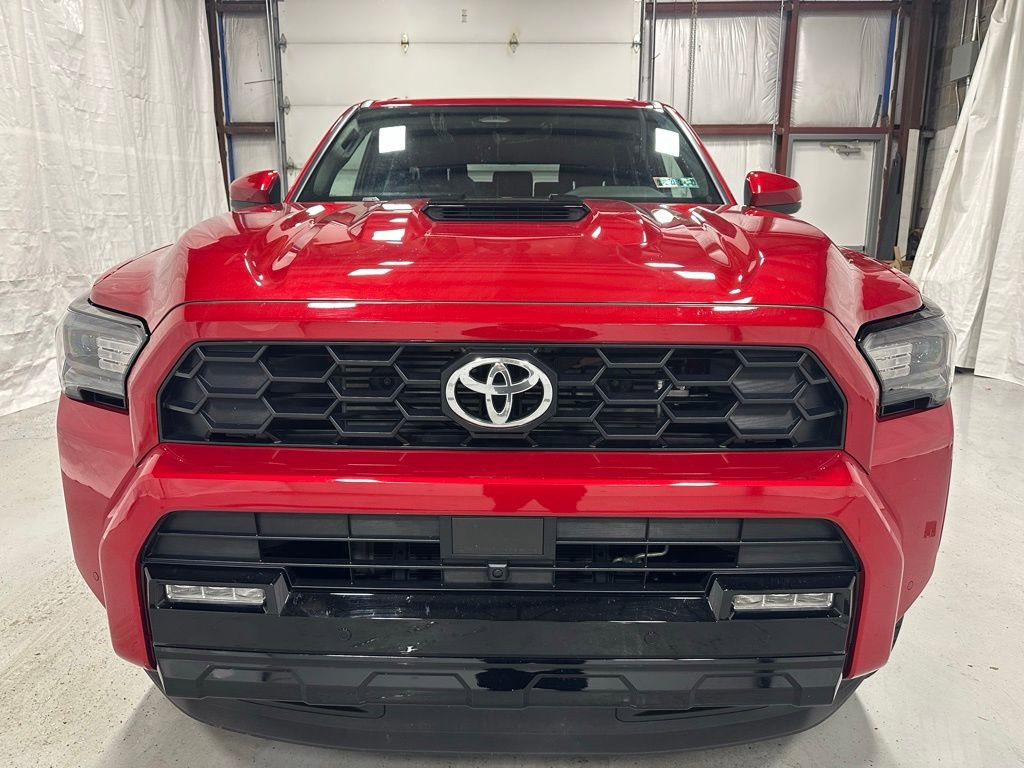 Used 2025 Toyota 4Runner TRD Sport image 2