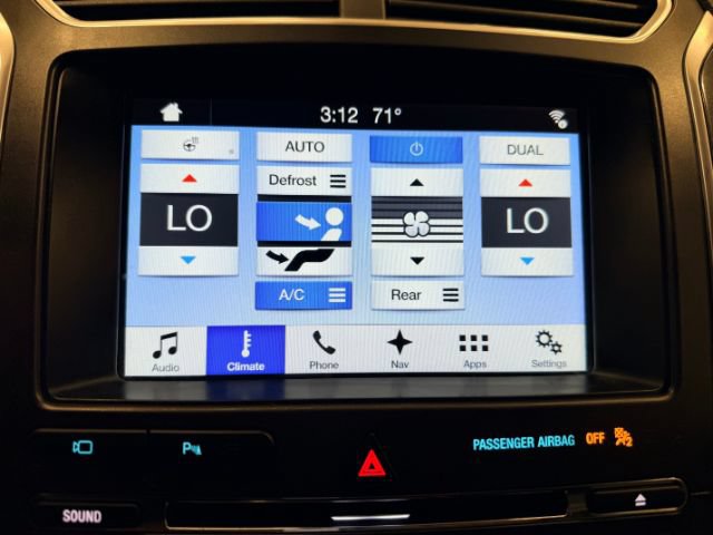 Used 2017 Ford Explorer Limited AWD/4WD image 44