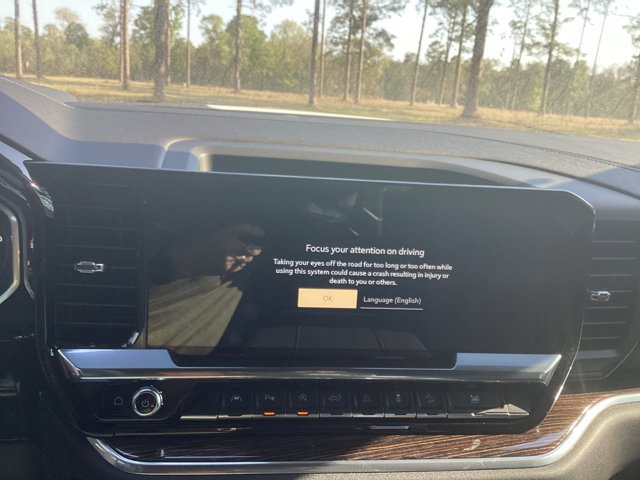 New 2026 GMC Sierra 1500 Elevation w/ Elevation Premium Package image 23