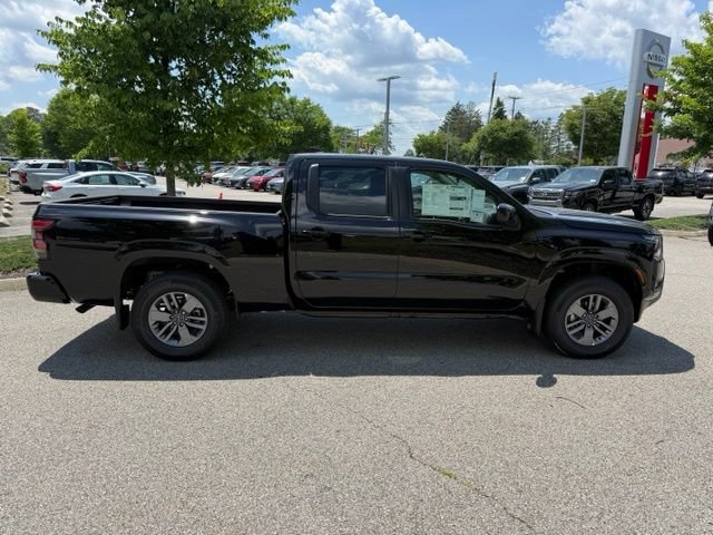 New 2026 Nissan Frontier SV w/ Tow Package AWD/4WD image 5