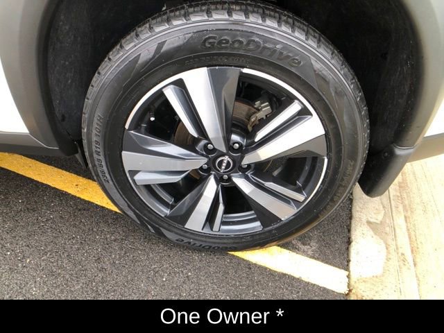 Certified 2023 Nissan Rogue SL w/ SL Premium Package image 12