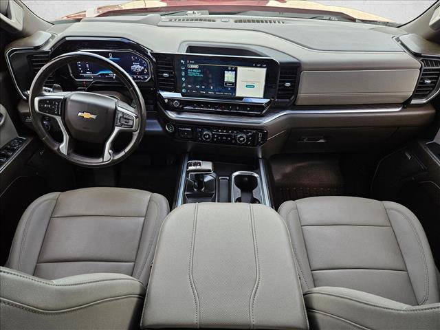 Used 2024 Chevrolet Silverado 1500 LTZ w/ Technology Package AWD/4WD image 20