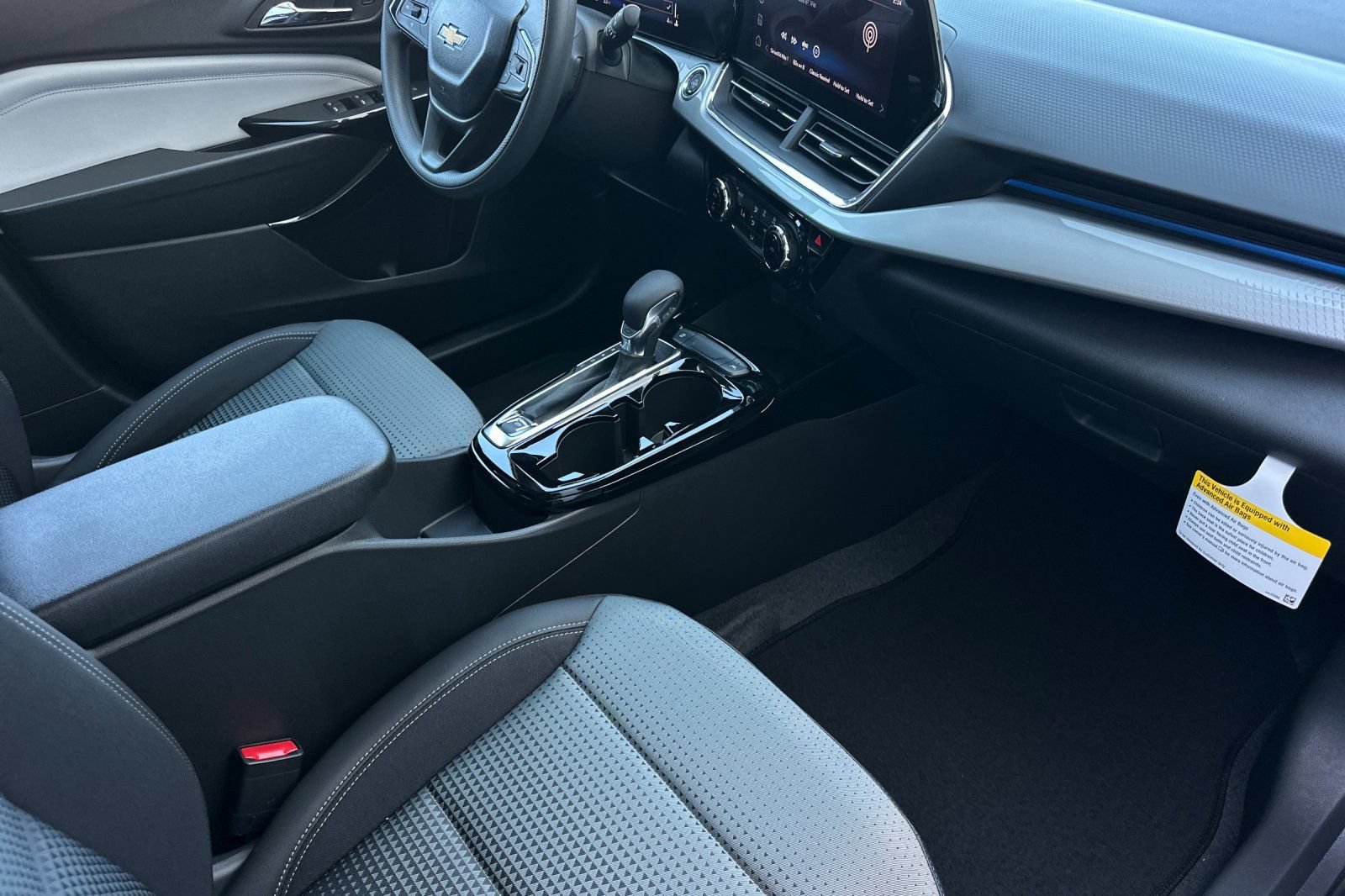 New 2026 Chevrolet Trax LT FWD image 16