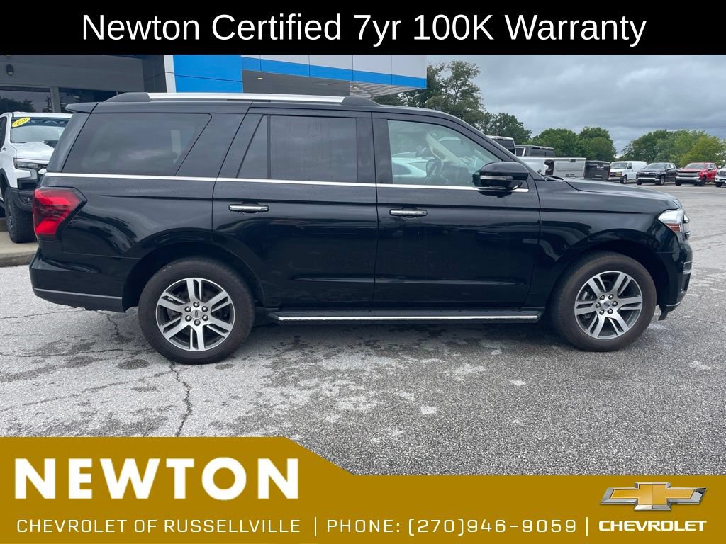 Used 2023 Ford Expedition Limited AWD/4WD image 21