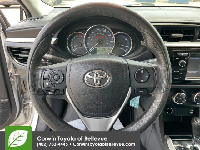 Used 2016 Toyota Corolla L FWD image 22