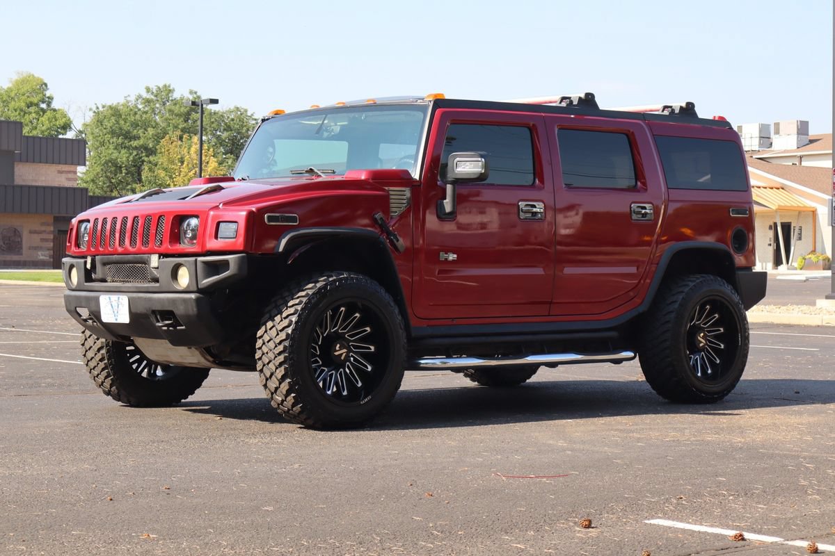 Used 2006 HUMMER H2 AWD/4WD image 11