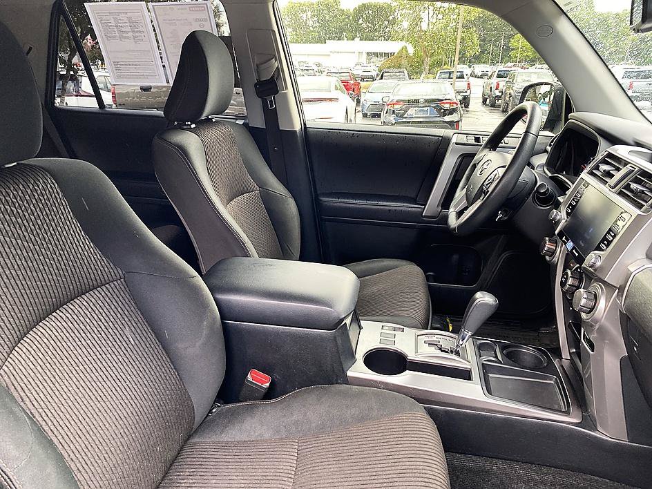 Certified 2022 Toyota 4Runner Trail Special Edition RWD image 19