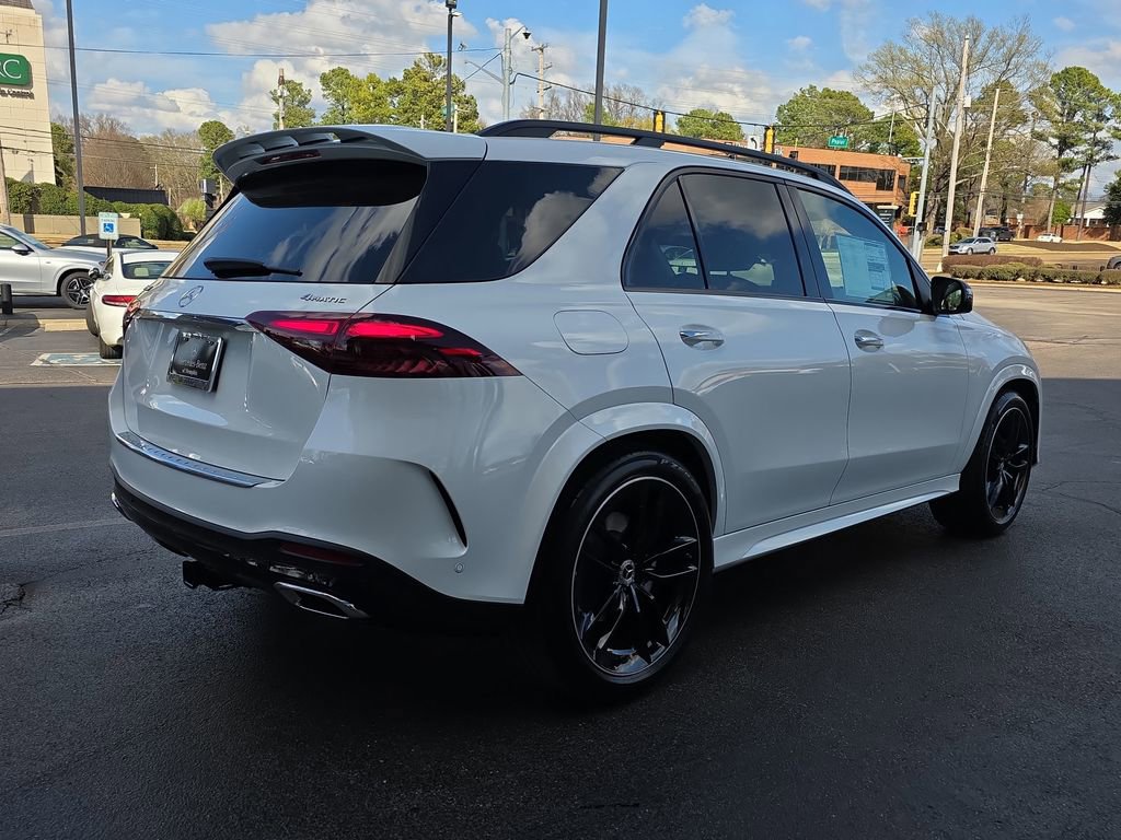 New 2026 Mercedes-Benz GLE 450 4MATIC image 5