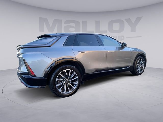 Used 2024 Cadillac Lyriq Sport image 5