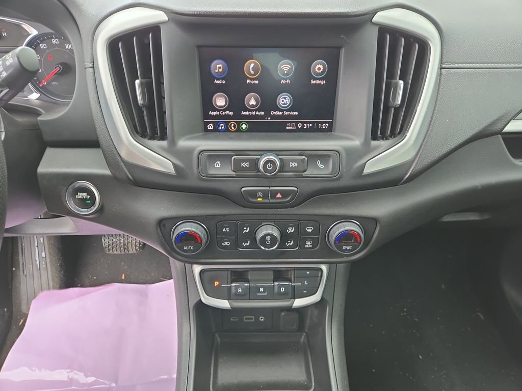 Used 2023 GMC Terrain SLE w/ Driver Convenience Package AWD/4WD image 21