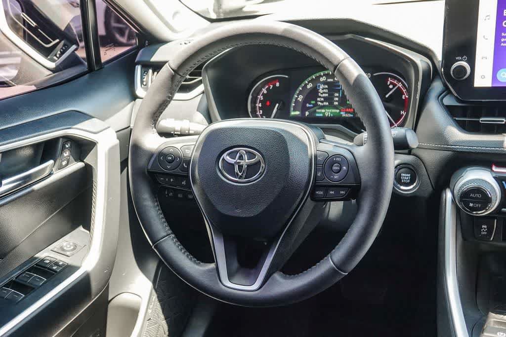 Used 2024 Toyota RAV4 XLE Premium w/ Weather Package FWD image 14