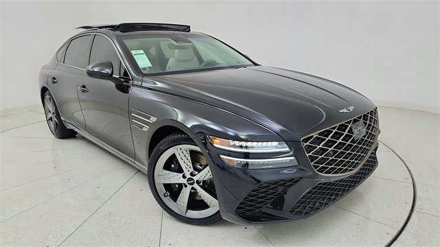 Used 2025 Genesis G80 2.5T Sport Prestige