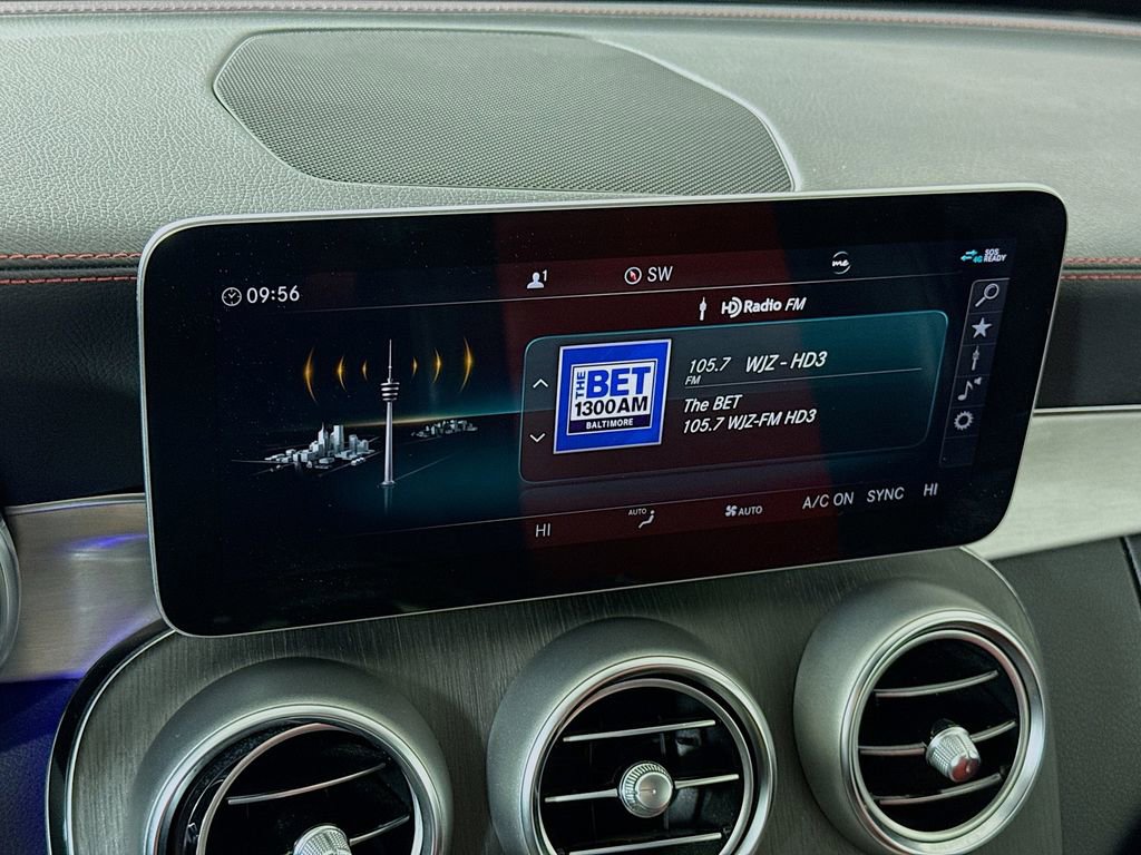 Used 2021 Mercedes-Benz C 63 AMG Cabriolet image 7