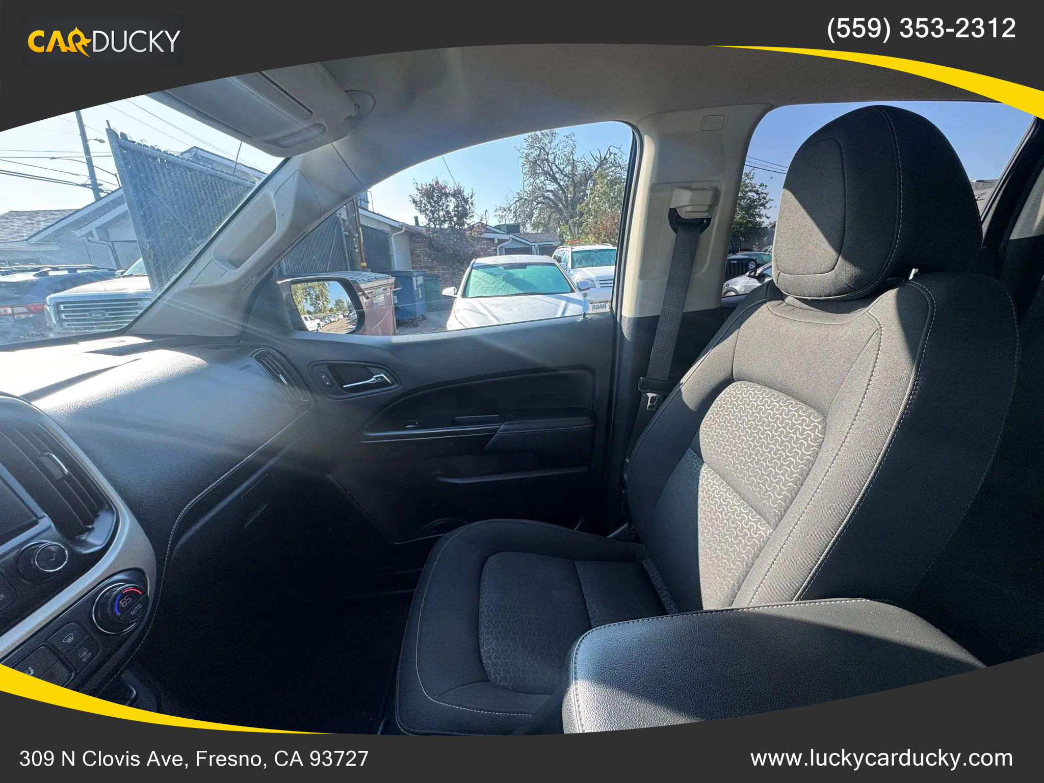 Used 2019 GMC Canyon SLE w/ SLE Convenience Package image 16