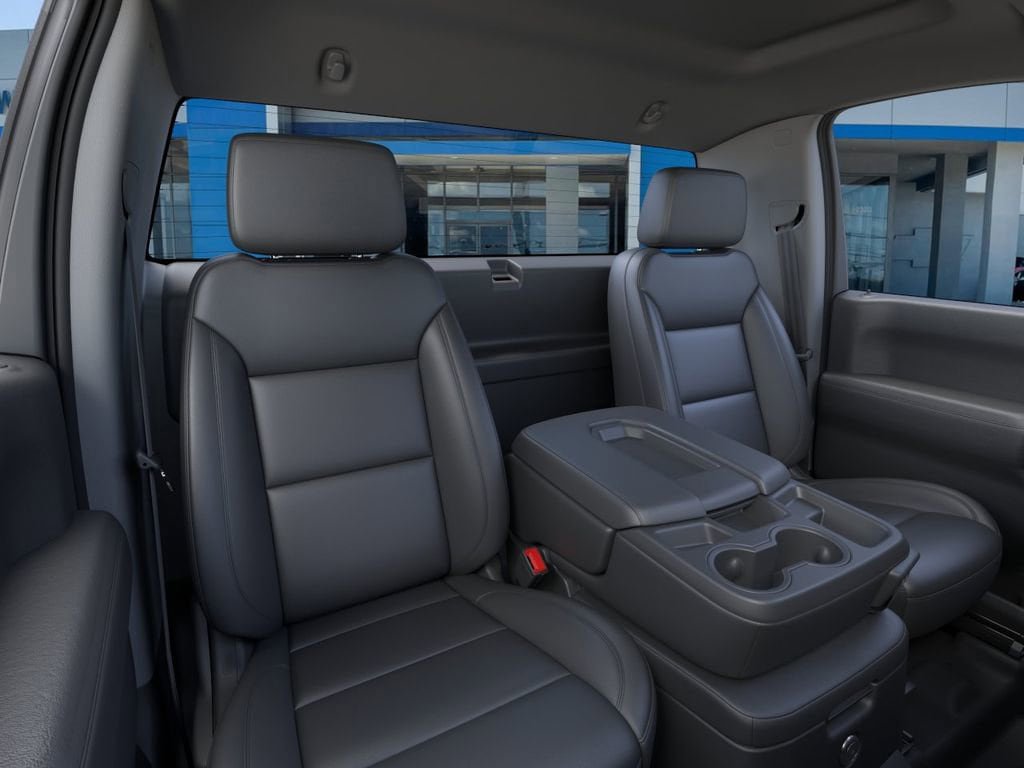 New 2026 Chevrolet Silverado 1500 W/T w/ WT Value Package image 16