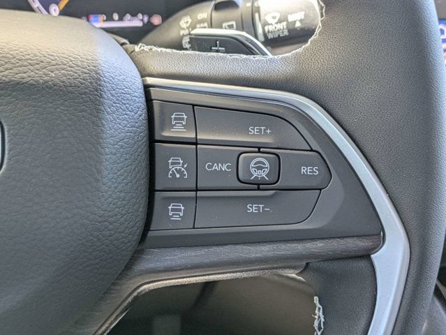New 2026 Jeep Grand Cherokee L 4WD image 28