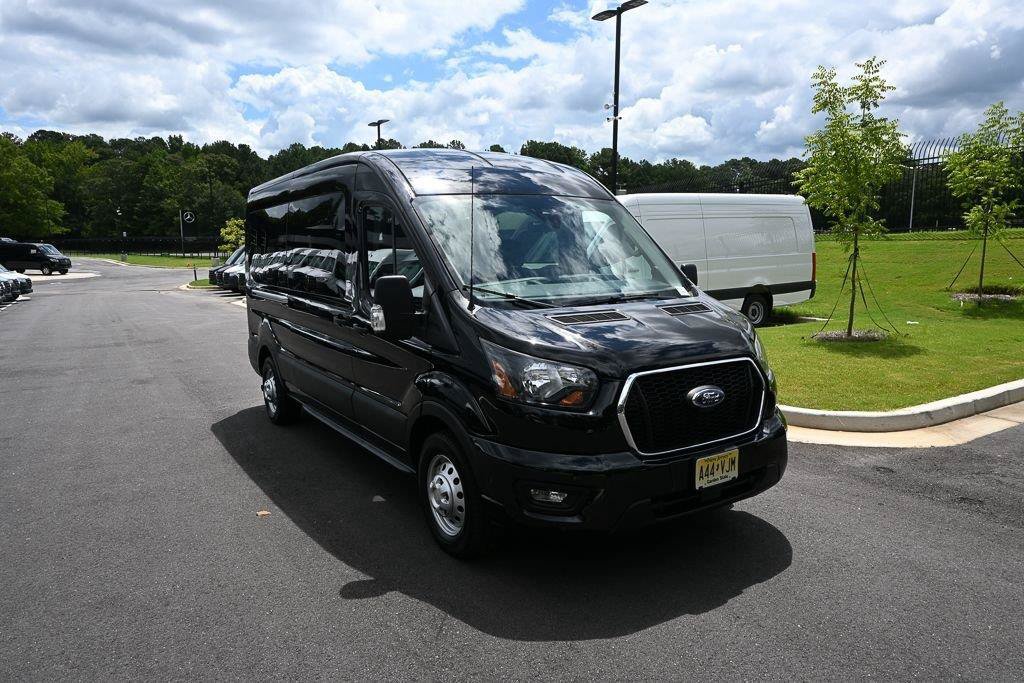 Used 2025 Ford Transit 350 XLT AWD/4WD image 24
