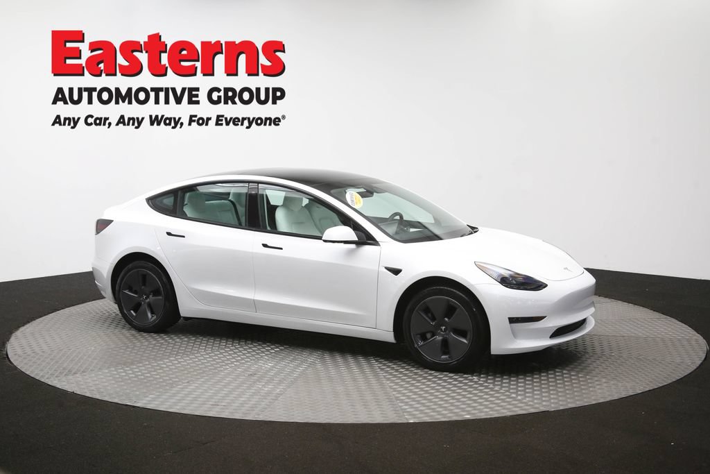 Used 2023 Tesla Model 3 Standard Range RWD image 42