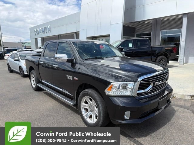 Used 2016 RAM 1500 Limited