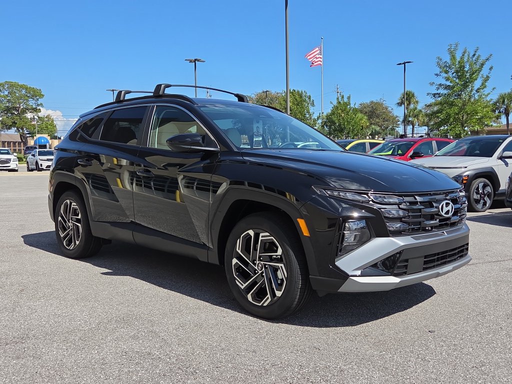New 2026 Hyundai Tucson SEL Plus FWD image 2