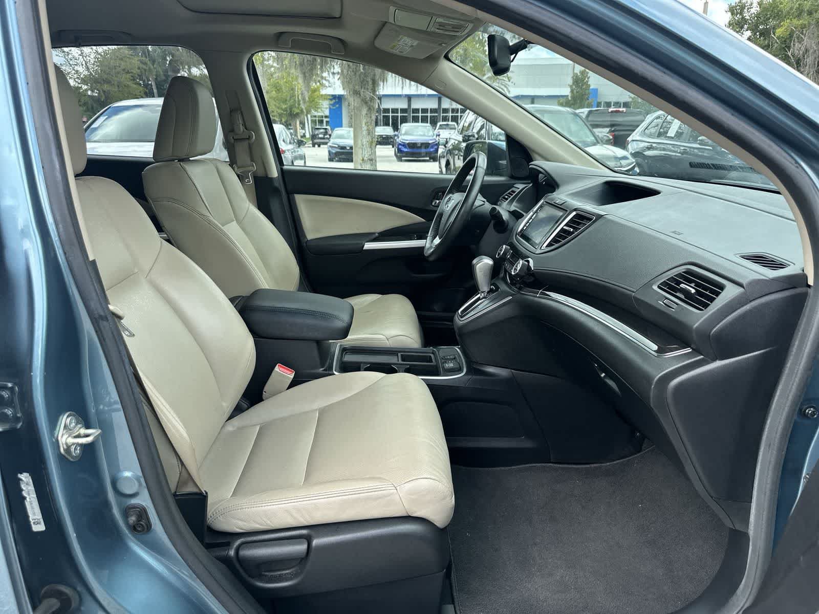 Used 2016 Honda CR-V EX-L image 17