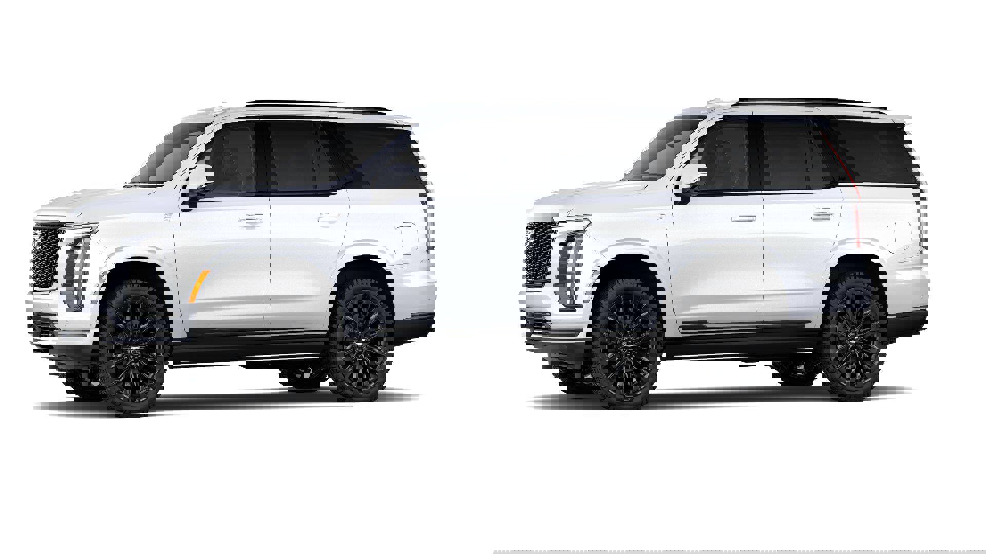 New 2026 Cadillac Escalade Platinum Sport image 11