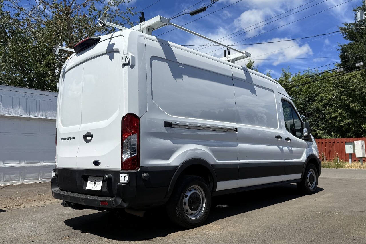 Used 2024 Ford Transit 250 148 Medium Roof w/ Interior Upgrade Package RWD image 6