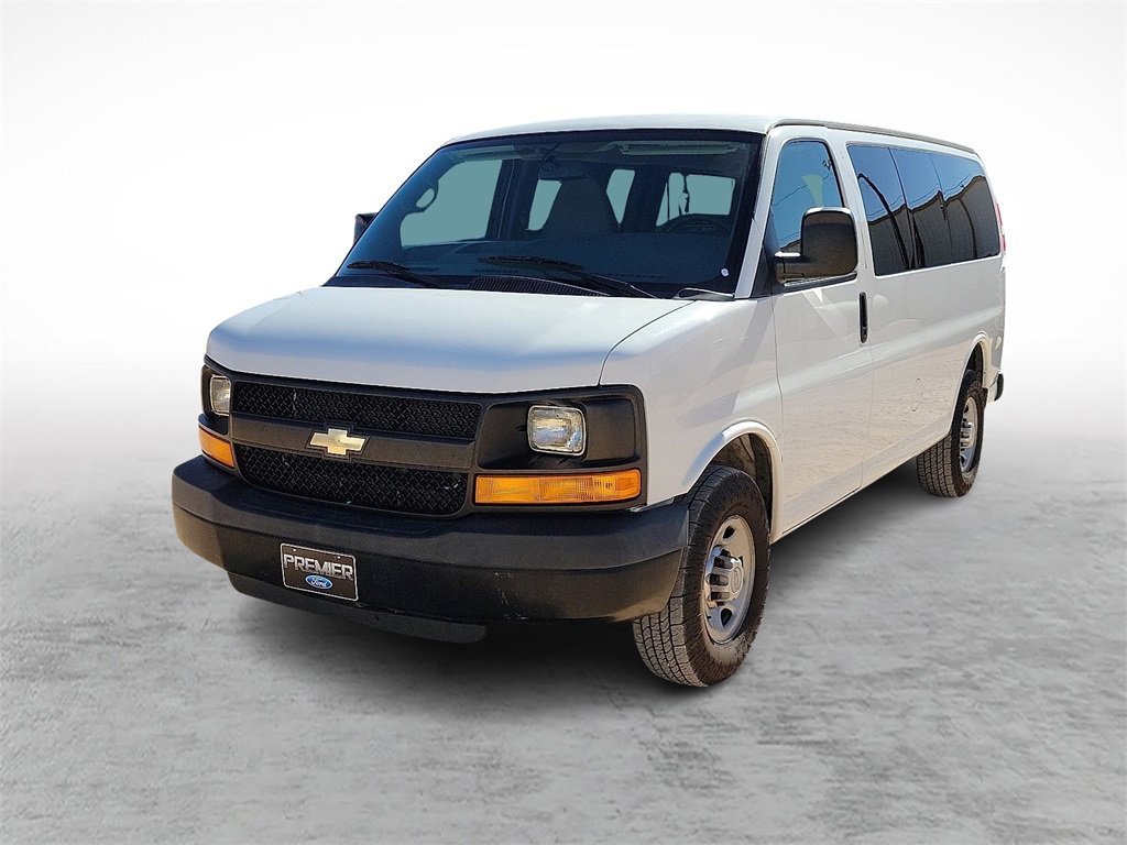Used 2014 Chevrolet Express 2500 LS image 4
