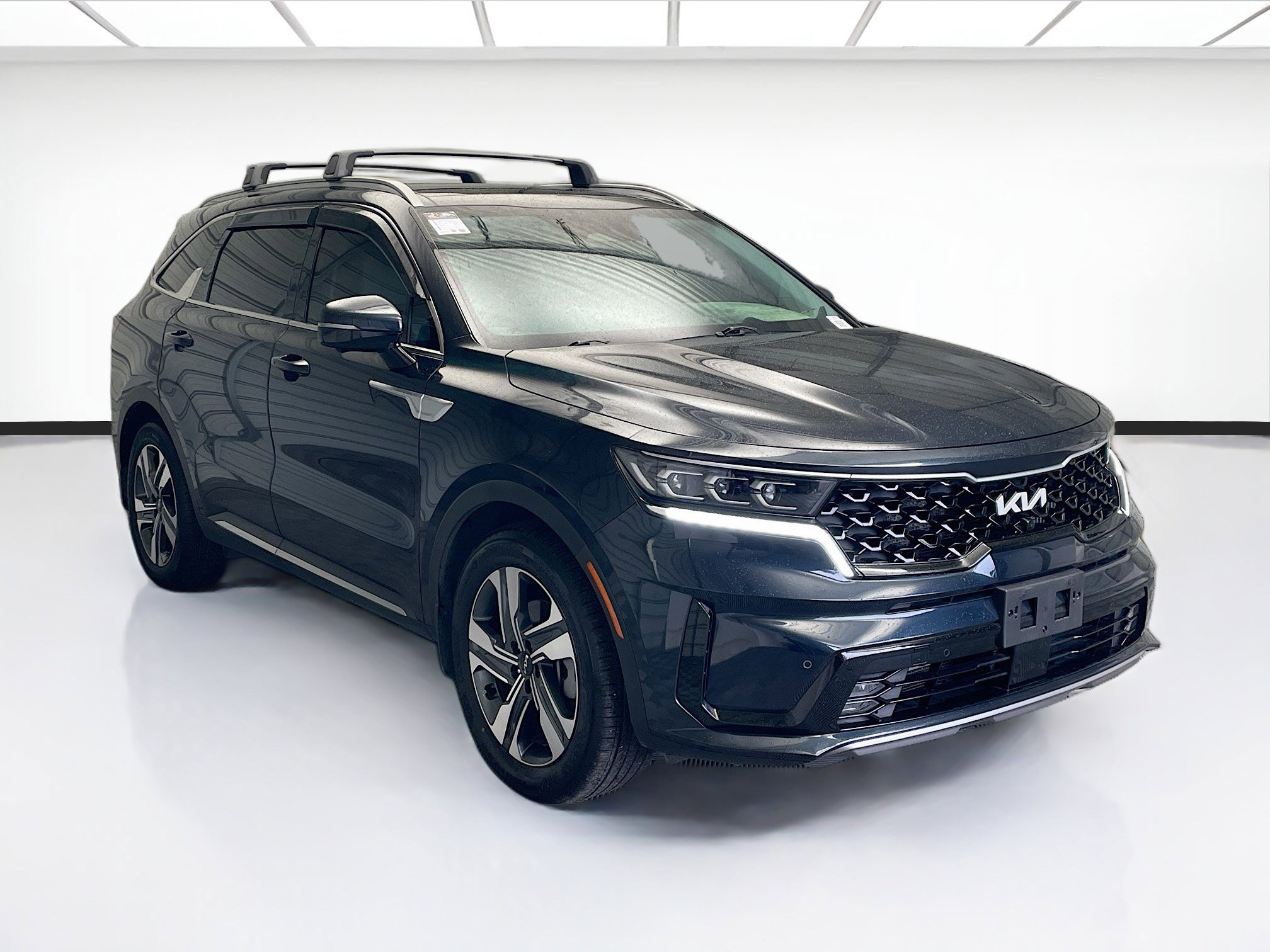 Used 2024 Kia Sorento SX Prestige w/ Panoramic Sunroof Package image 3