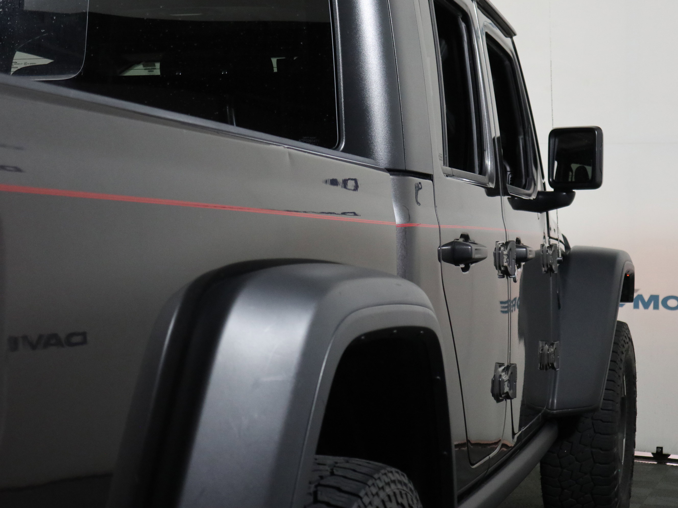 Used 2021 Jeep Gladiator Rubicon w/ Cold Weather Group image 5