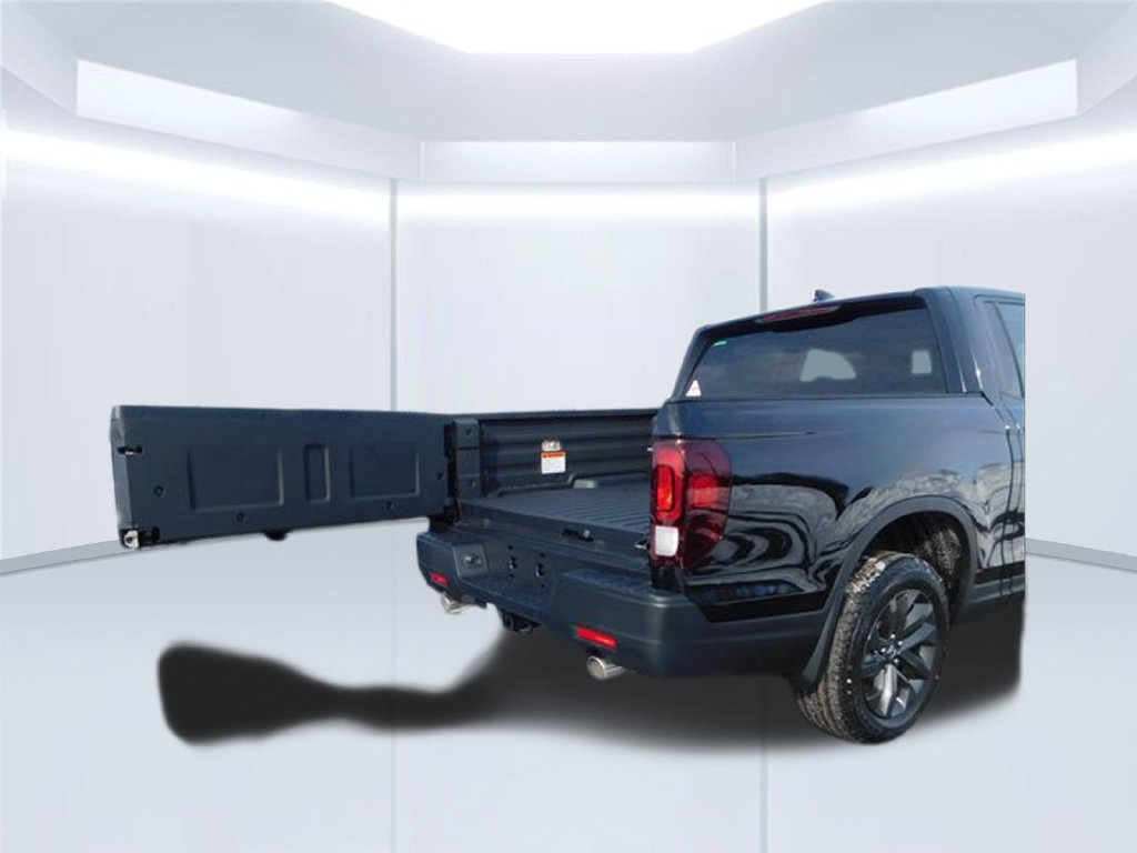 New 2026 Honda Ridgeline Sport image 8