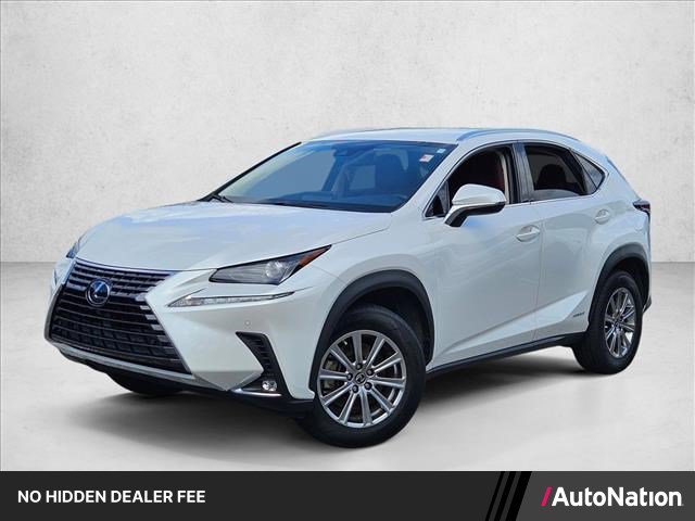 Used 2021 Lexus NX 300h AWD w/ Accessory Package 2 image 1