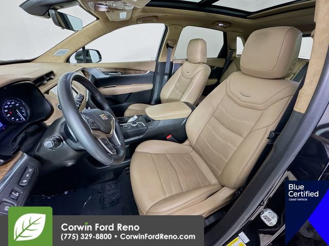 Used 2024 Cadillac XT5 Premium Luxury w/ Platinum Package image 26