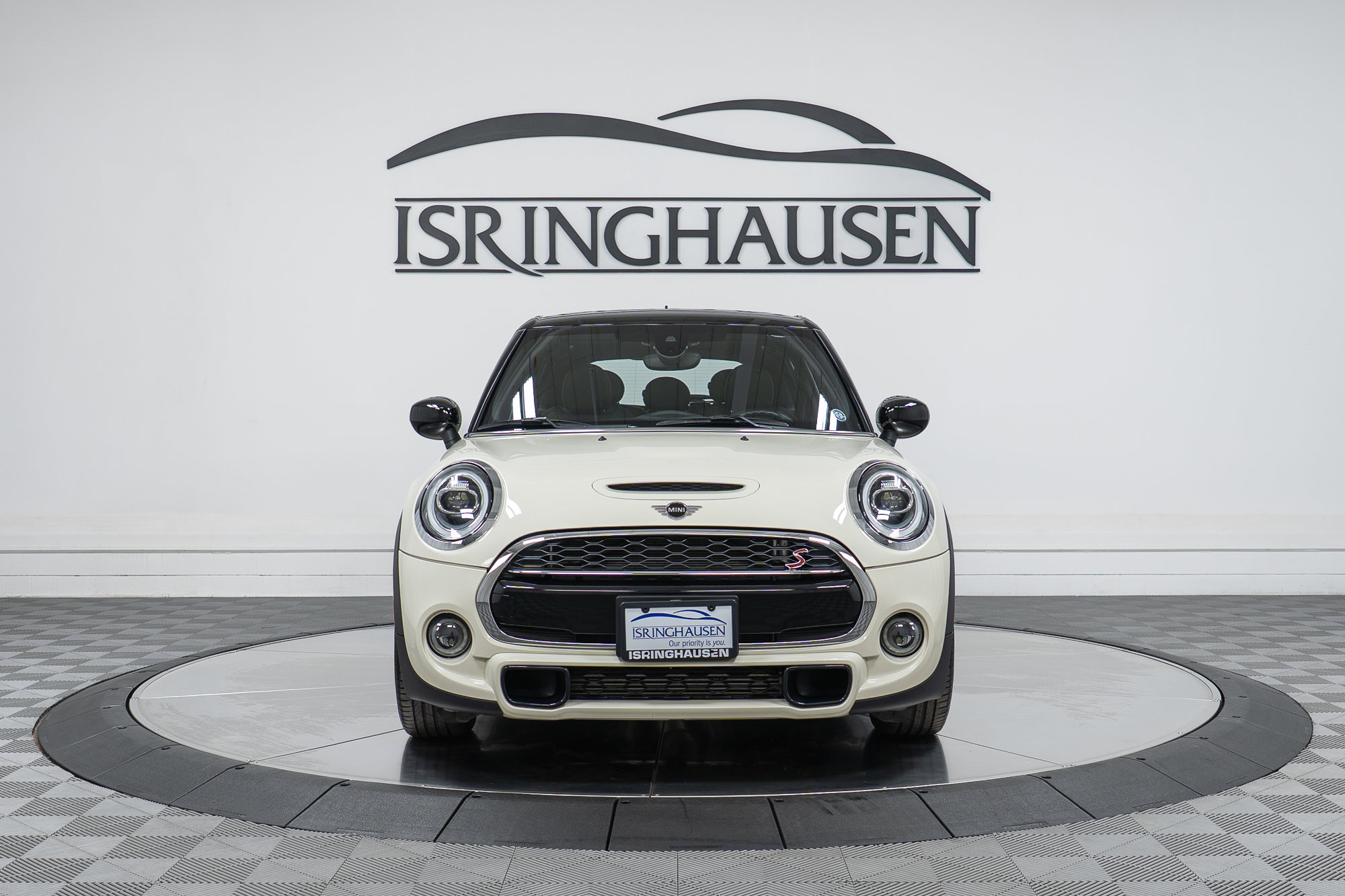 Used 2020 MINI Cooper S w/ Storage Package image 2