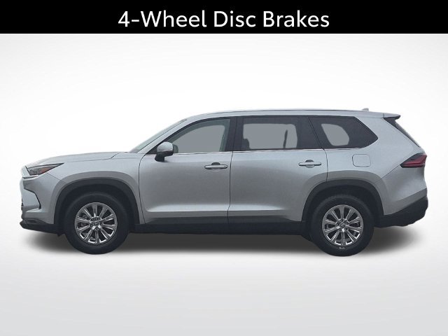 Used 2025 Toyota Grand Highlander AWD image 10