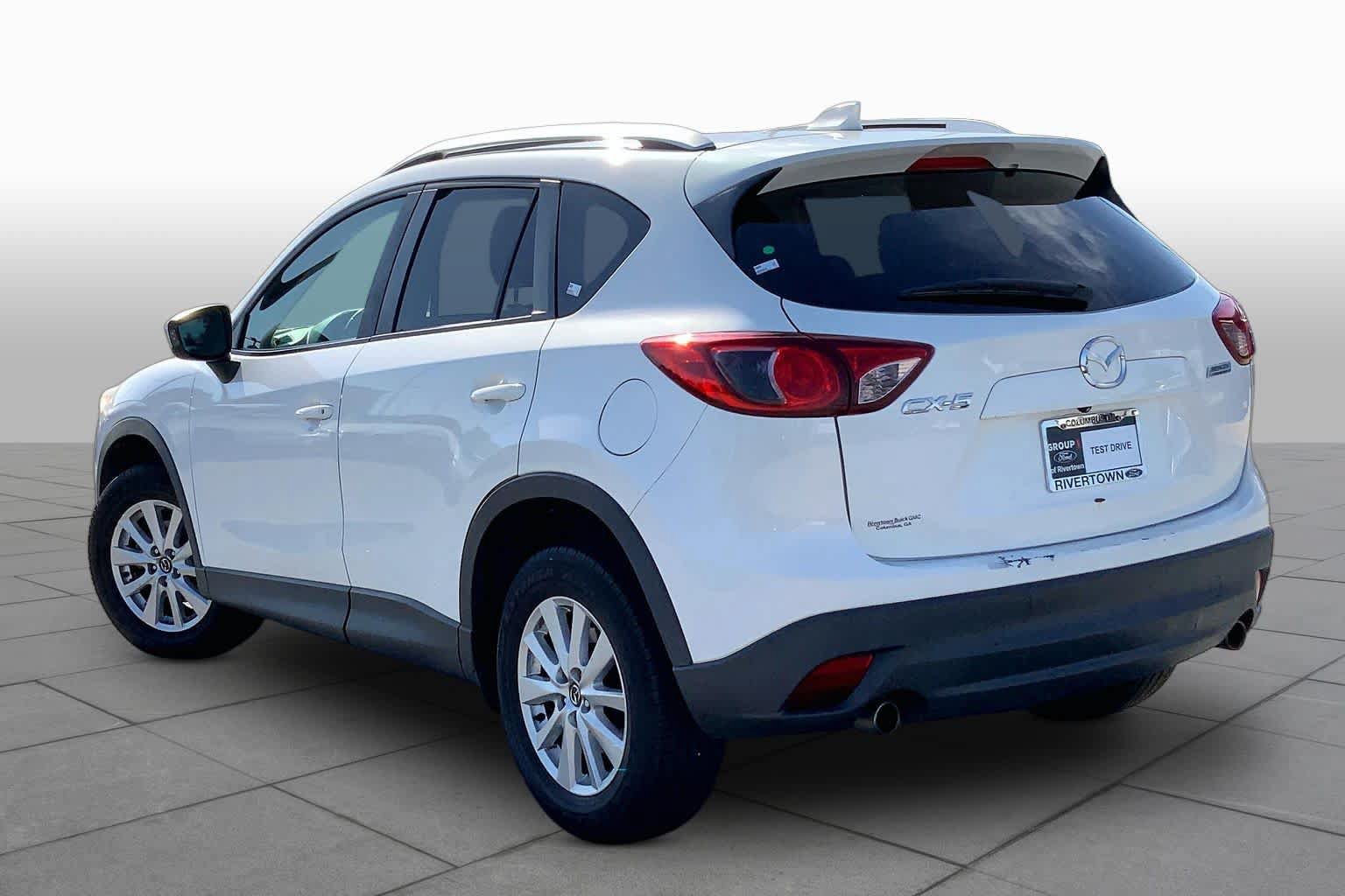 Used 2014 MAZDA CX-5 Touring FWD image 11