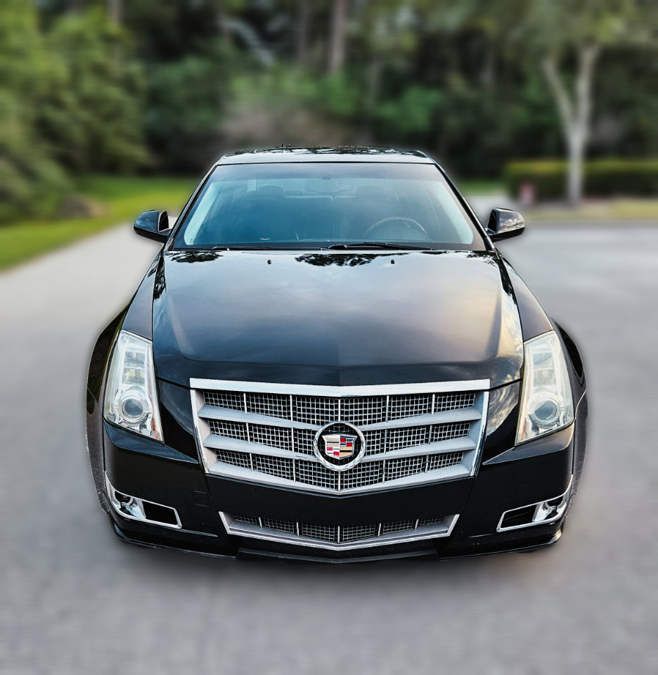 Used 2010 Cadillac CTS Premium image 2