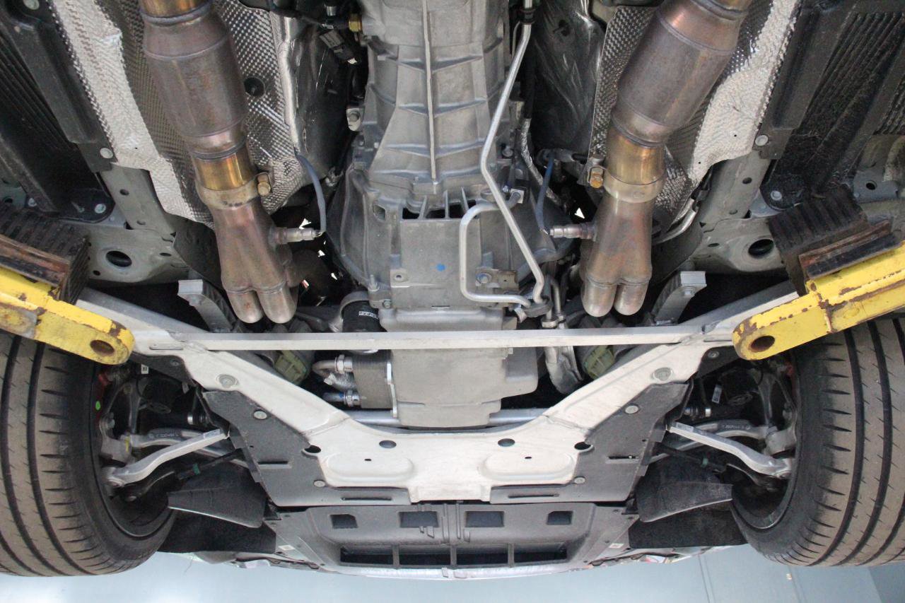 Used 2023 Cadillac CT5 V Blackwing w/ LPO, Bronce Accent Package RWD image 99