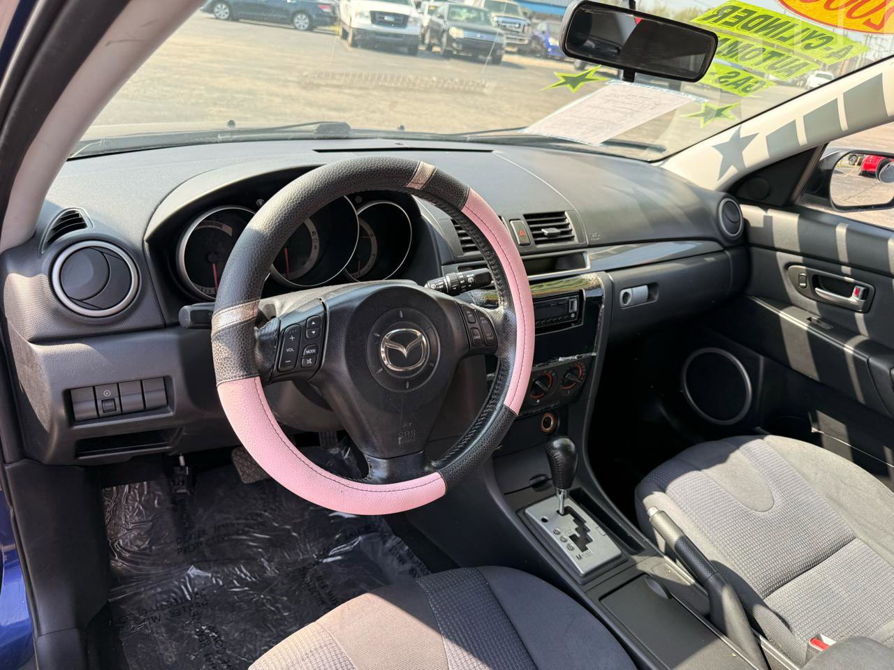 Used 2006 MAZDA MAZDA3 s image 7
