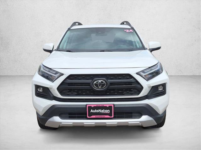 Used 2024 Toyota RAV4 Adventure AWD/4WD image 4