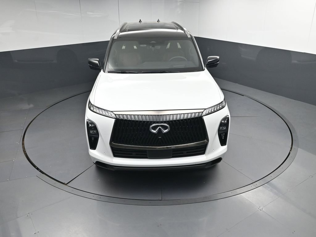 Used 2026 INFINITI QX80 Autograph w/ Premium Cargo Package AWD/4WD image 40