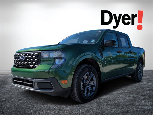 Used 2025 Ford Maverick XLT w/ XLT Luxury Package image 8