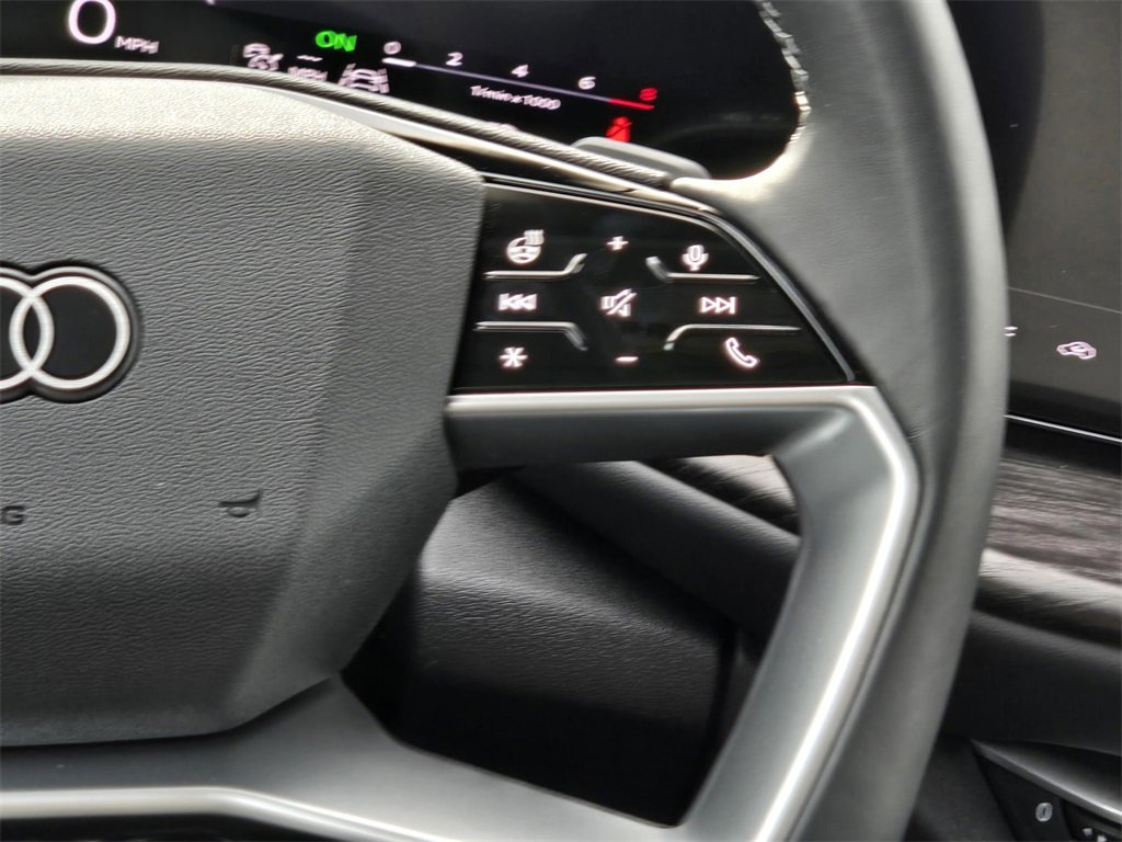 New 2025 Audi Q5 2.0T Premium Plus image 16