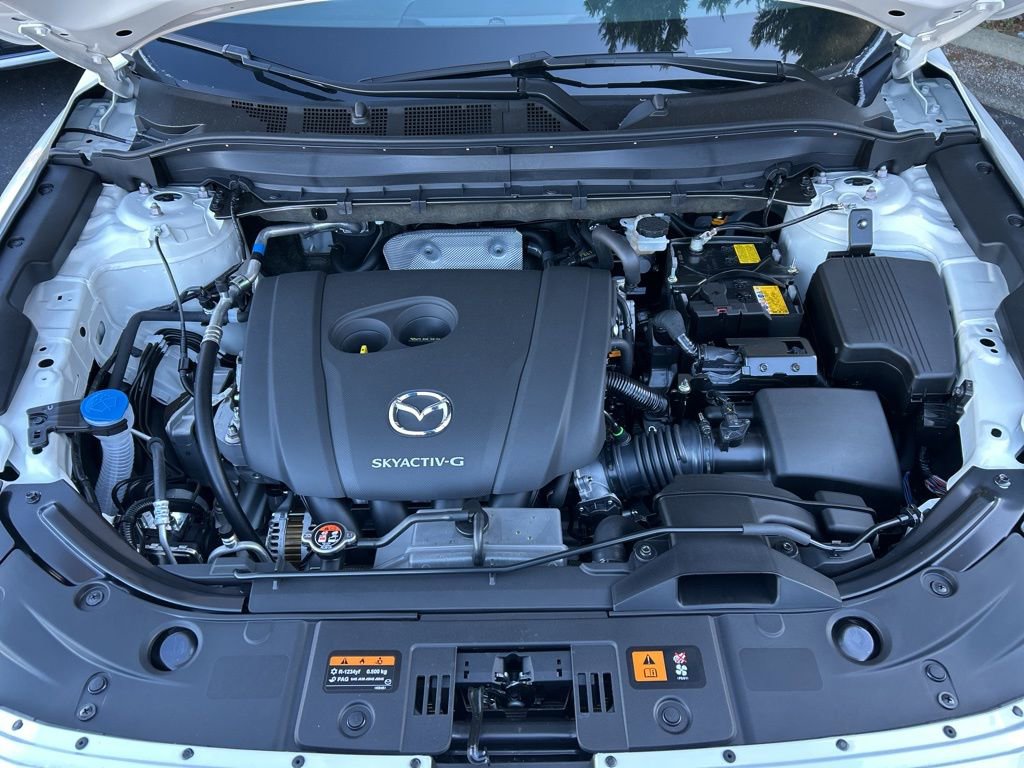 New 2025 MAZDA CX-5 AWD 2.5 S w/ Select Package image 11