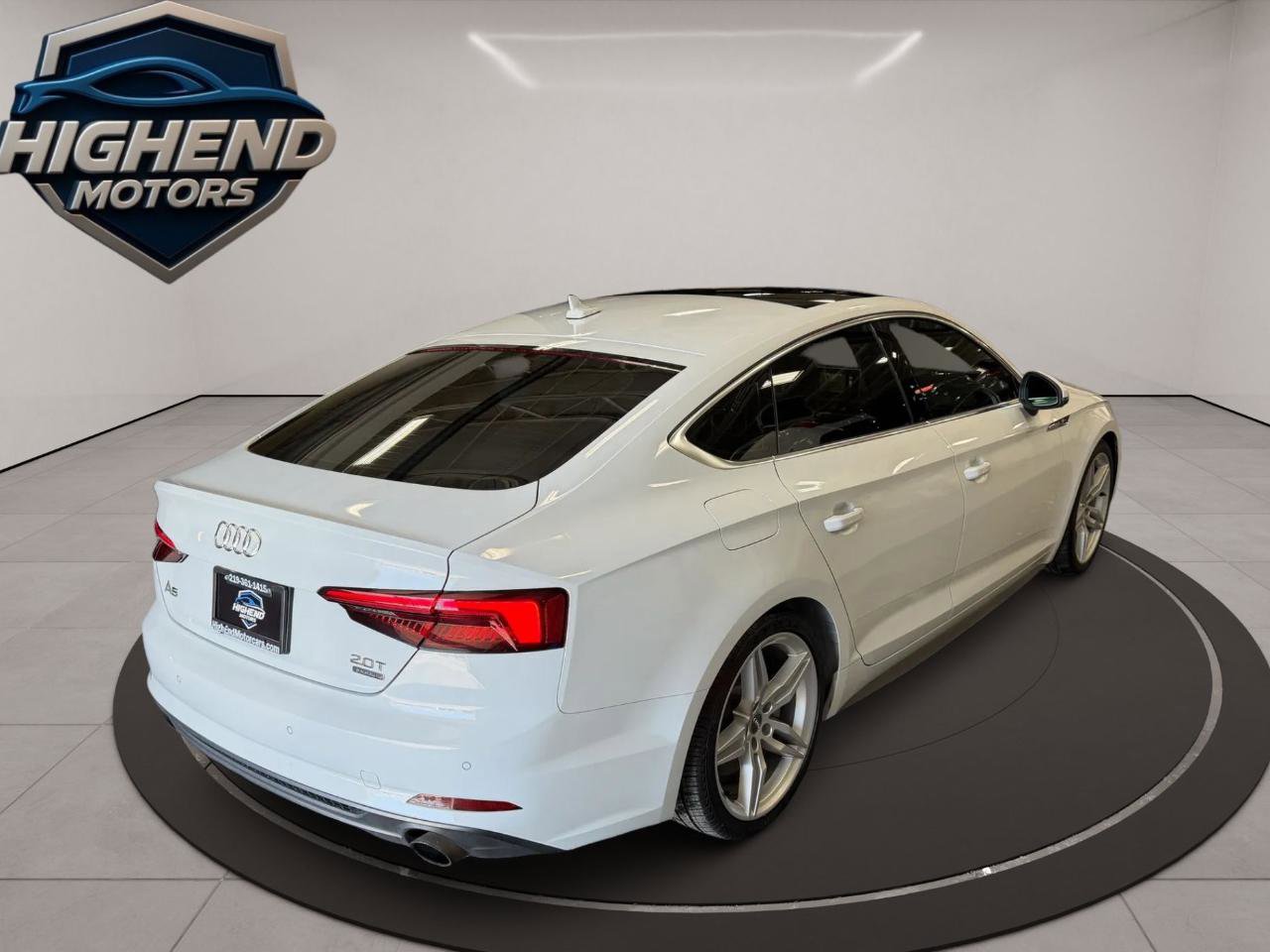 Used 2018 Audi A5 2.0T Prestige AWD/4WD image 6