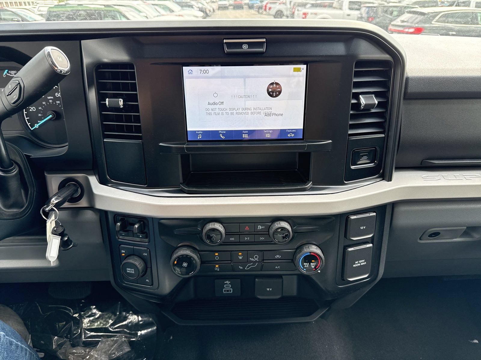 New 2026 Ford F250 XLT AWD/4WD image 5